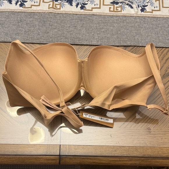 SKIMS Push-Up Balconette Bra 38DD NWT - Picture 2 of 5